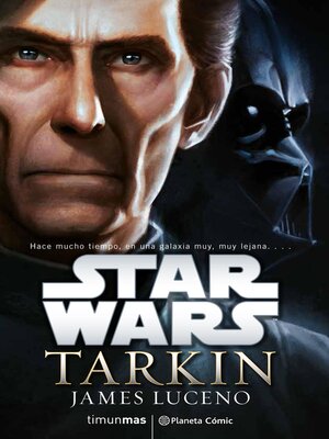 cover image of Star Wars Tarkin